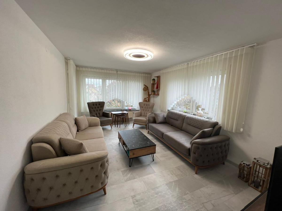 3 Zimmerwohnung In Erbach Erbach an der Danau Exterior foto