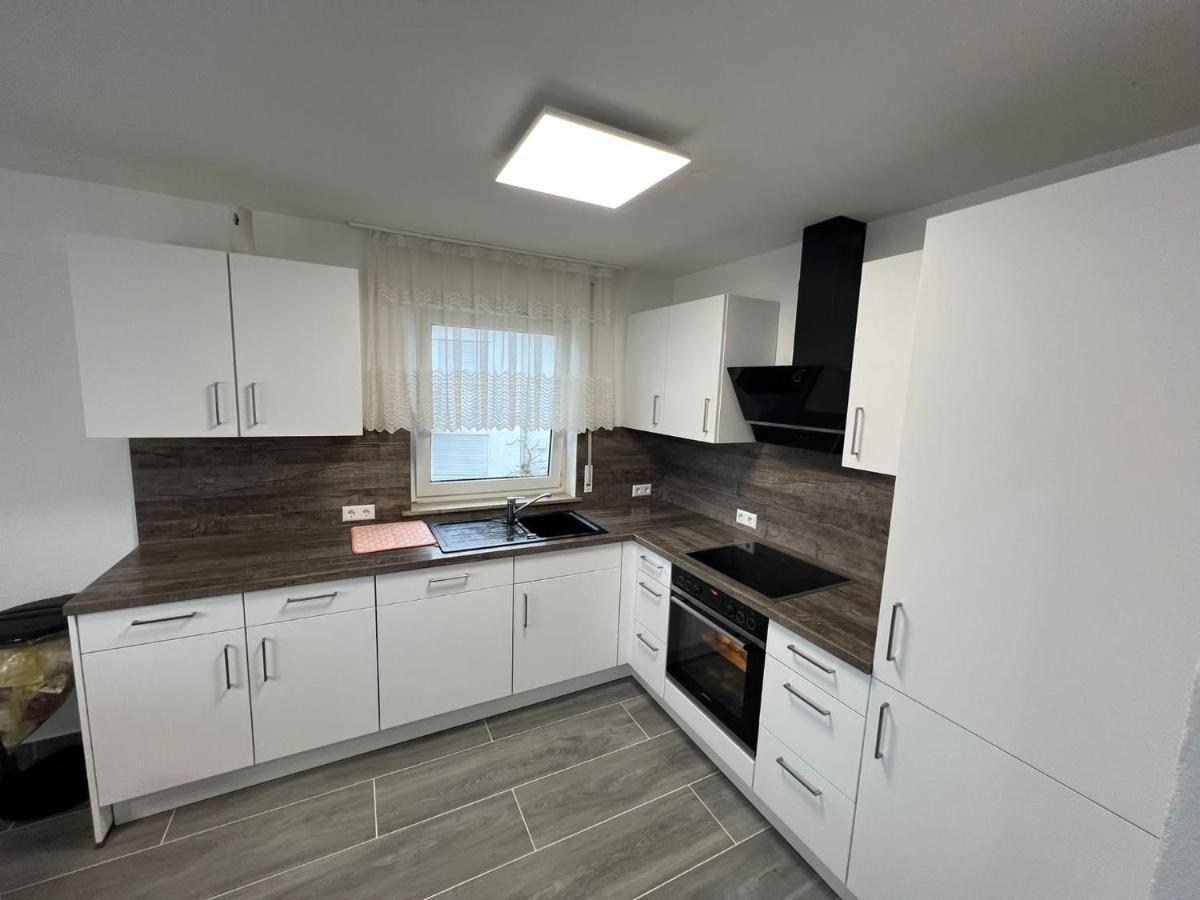 3 Zimmerwohnung In Erbach Erbach an der Danau Exterior foto