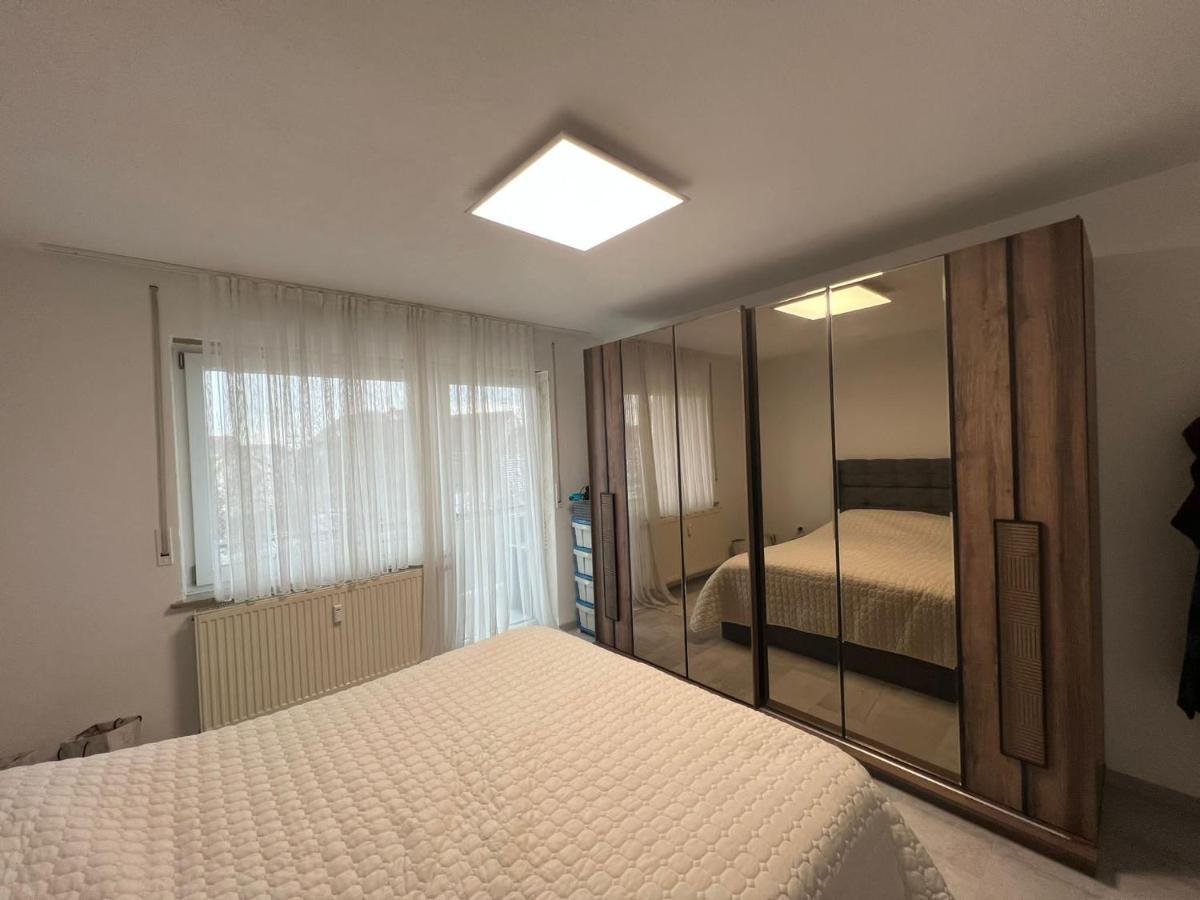 3 Zimmerwohnung In Erbach Erbach an der Danau Exterior foto